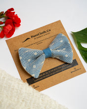 Load image into Gallery viewer, A beautiful picture of Vintage Lace Bows | Hair Clips | Infant and Kids, hair accessories