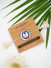 Load image into Gallery viewer, Handmade Doraemon Rakhi for Infants and Kids