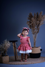 गैलरी व्यूवर में इमेज लोड करें, Pinafore Dress for Girls