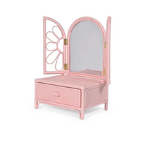 गैलरी व्यूवर में इमेज लोड करें, Flower Power Vanity Mirror