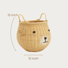 गैलरी व्यूवर में इमेज लोड करें, Bobo the Bear Storage Basket