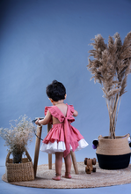 गैलरी व्यूवर में इमेज लोड करें, Pinafore Dress for Girls