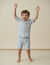 Load image into Gallery viewer, Bumble Buzz Boys Cotton Co-Ord Set