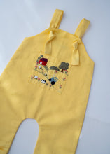 Load image into Gallery viewer, Newborn Baby Gift Hamper for Boys | 100% Cotton | Meadow Dreamland| Yellow