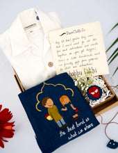 गैलरी व्यूवर में इमेज लोड करें, Sustainable Rakhi Gift Box for Boys | Polka Magic Set