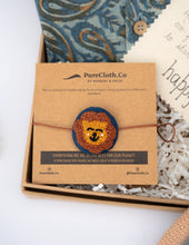 गैलरी व्यूवर में इमेज लोड करें, Eco-Friendly Handmade Rakhi for Infants and Kids | Lion Rakhi