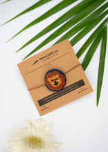 गैलरी व्यूवर में इमेज लोड करें, Eco-Friendly Handmade Rakhi for Infants and Kids | Lion Rakhi