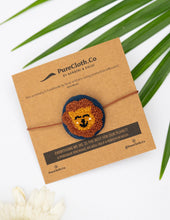 गैलरी व्यूवर में इमेज लोड करें, Eco-Friendly Handmade Rakhi for Infants and Kids | Lion Rakhi