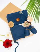Load image into Gallery viewer, Unisex Sustainable Newborn Gift Hamper | Jungle Joy
