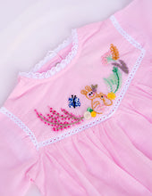 Load image into Gallery viewer, Pink Easter Bunny Newborn Gift Hamper