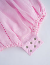 Load image into Gallery viewer, Pink Easter Bunny Newborn Gift Hamper