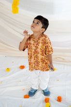 Load image into Gallery viewer, Modal Shirt for Kids | Classic Collar | Soft