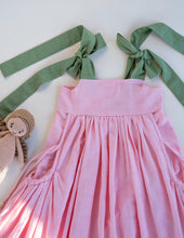 Load image into Gallery viewer, Organic - Secret Fairy Pocket Dress - Pink
