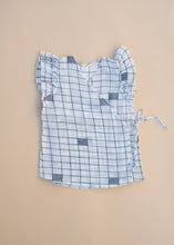 Load image into Gallery viewer, Newborn Jabla | Handwoven Mull Cotton | Jamdhani Elegance | Set of 3 | Girls