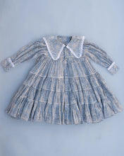 Load image into Gallery viewer, Tiered Collar Swing Dress for Infants/Girls