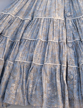 Load image into Gallery viewer, Tiered Collar Swing Dress for Infants/Girls