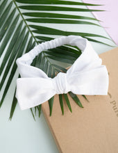 Load image into Gallery viewer, Big Bow-Tie Headband for Girls