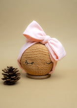 गैलरी व्यूवर में इमेज लोड करें, Big Bow-Tie Headband For Babies/Kids | Pink