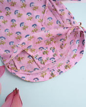 Load image into Gallery viewer, Nature's Hug Newborn Wrap Romper | Baby Jabla Romper Set