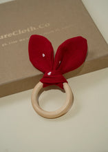 Load image into Gallery viewer, Gift Hamper for Newborn | The Little Nest Bundle | Red Heart