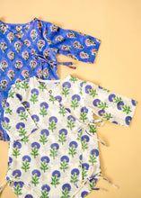 Load image into Gallery viewer, Nature's Hug Newborn Wrap Romper | Baby Jabla Romper Set
