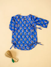 Load image into Gallery viewer, Nature's Hug Newborn Wrap Romper | Baby Jabla Romper Set