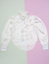 Load image into Gallery viewer, Pastel Princess | The Ikat Charm Set for Girls | Silk Dress