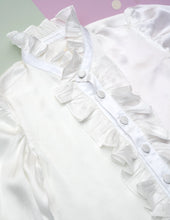 Load image into Gallery viewer, Pastel Princess | The Ikat Charm Set for Girls | Silk Dress