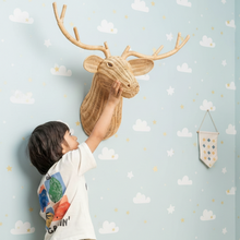 गैलरी व्यूवर में इमेज लोड करें, Rusk the Deer Wall Decor