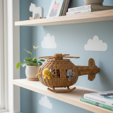 गैलरी व्यूवर में इमेज लोड करें, Rattan Helicopter Basket