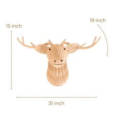 गैलरी व्यूवर में इमेज लोड करें, Rusk the Deer Wall Decor