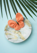Load image into Gallery viewer, Whimsical Wings | Handcrafted Butterfly Hair Clip/Headband for Kids