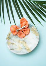 Load image into Gallery viewer, Whimsical Wings | Handcrafted Butterfly Hair Clip/Headband for Kids