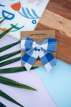 Load image into Gallery viewer, Double bow hair clip