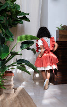 गैलरी व्यूवर में इमेज लोड करें, Pinafore Dress for Girls