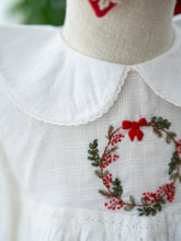 गैलरी व्यूवर में इमेज लोड करें, Whimsical Wonderland | White Dress | Cotton