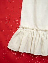 गैलरी व्यूवर में इमेज लोड करें, Sun Dress | Mull Handwoven Cotton | Feather Soft