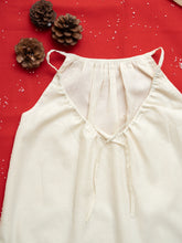 गैलरी व्यूवर में इमेज लोड करें, Sun Dress | Mull Handwoven Cotton | Feather Soft