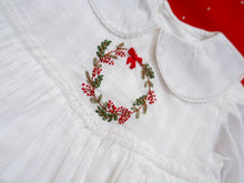 गैलरी व्यूवर में इमेज लोड करें, Whimsical Wonderland | White Dress | Cotton