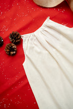 गैलरी व्यूवर में इमेज लोड करें, Sun Dress | Mull Handwoven Cotton | Feather Soft