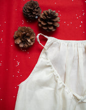 गैलरी व्यूवर में इमेज लोड करें, Sun Dress | Mull Handwoven Cotton | Feather Soft