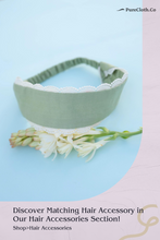 Load image into Gallery viewer, Party Wear Cotton Dress | Pastel Birthday Frock | Girls