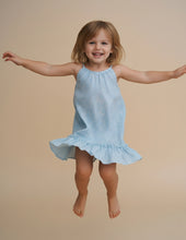 Load image into Gallery viewer, Floral Breeze Sundress for Girls