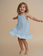 Load image into Gallery viewer, Floral Breeze Sundress for Girls