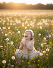 Load image into Gallery viewer, Vintage Lace Dress | Off-White | Cotton
