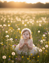 Load image into Gallery viewer, Vintage Lace Dress | Off-White | Cotton