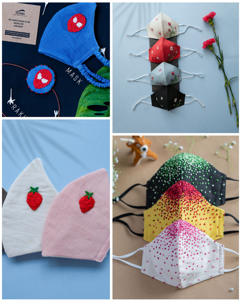 Be safe and be circular too – Wear PureCloth.Co Masks!