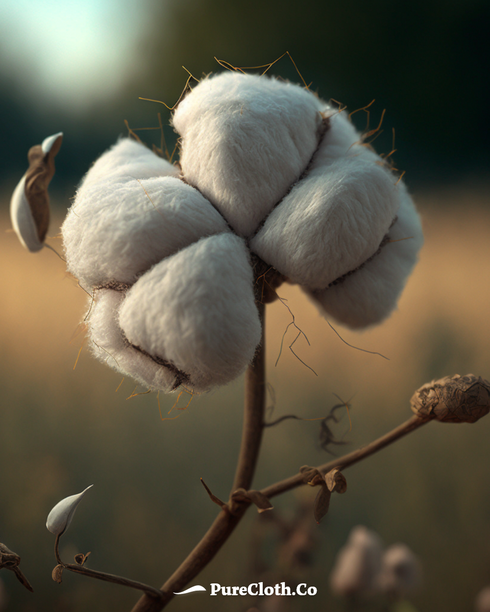 From Soil to Style: The PureCloth Journey of Pure Cotton – PureCloth.Co