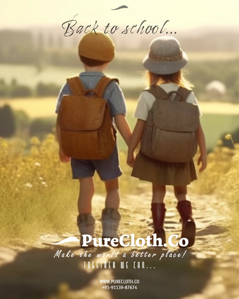 Fresh Starts and Whimsical Designs: Back to School Styles S/S 2023