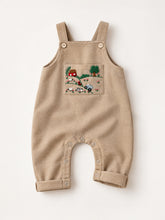 Load image into Gallery viewer, Meadow Dreamland Jumpsuit for Boys | Beige
